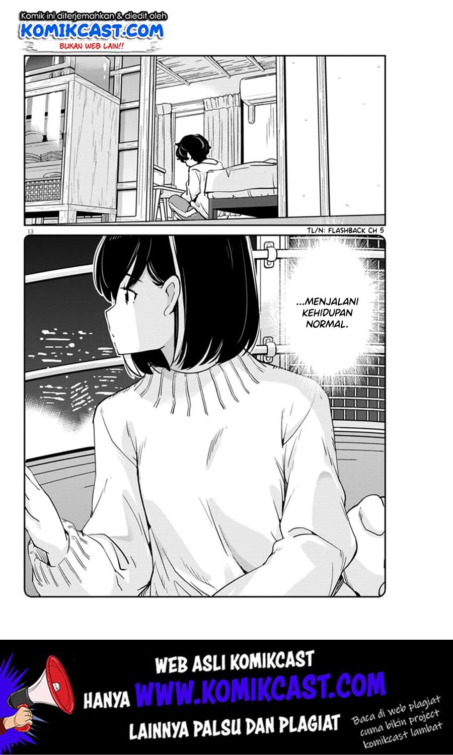 Kekkon Surutte, Hontou Desu ka? Chapter 06 Gambar 14